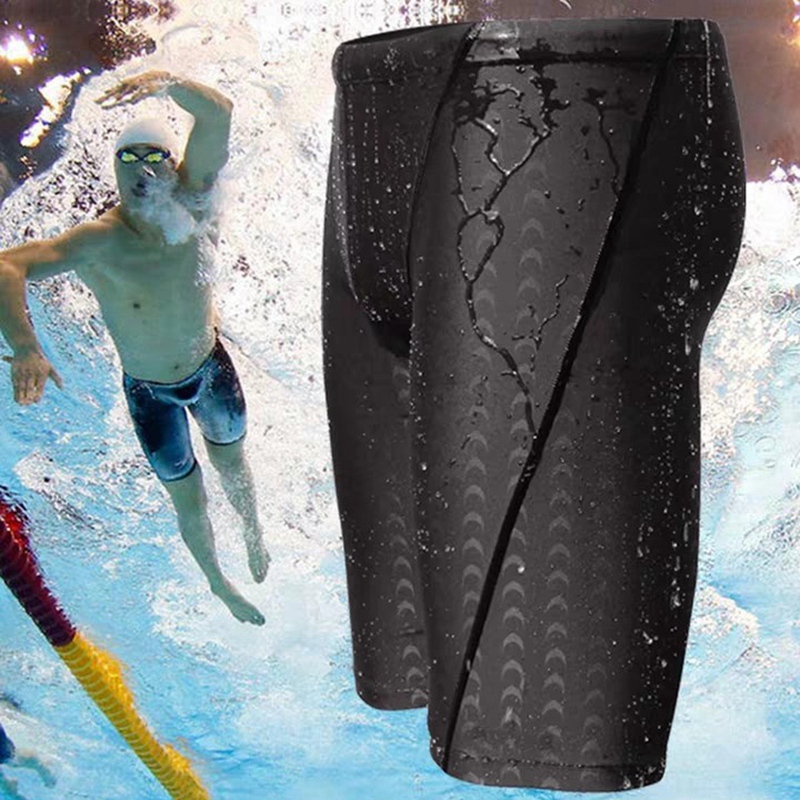 Swim Trunk Quick Dry - A65G-Quick Dry Swim Jammers voor heren,