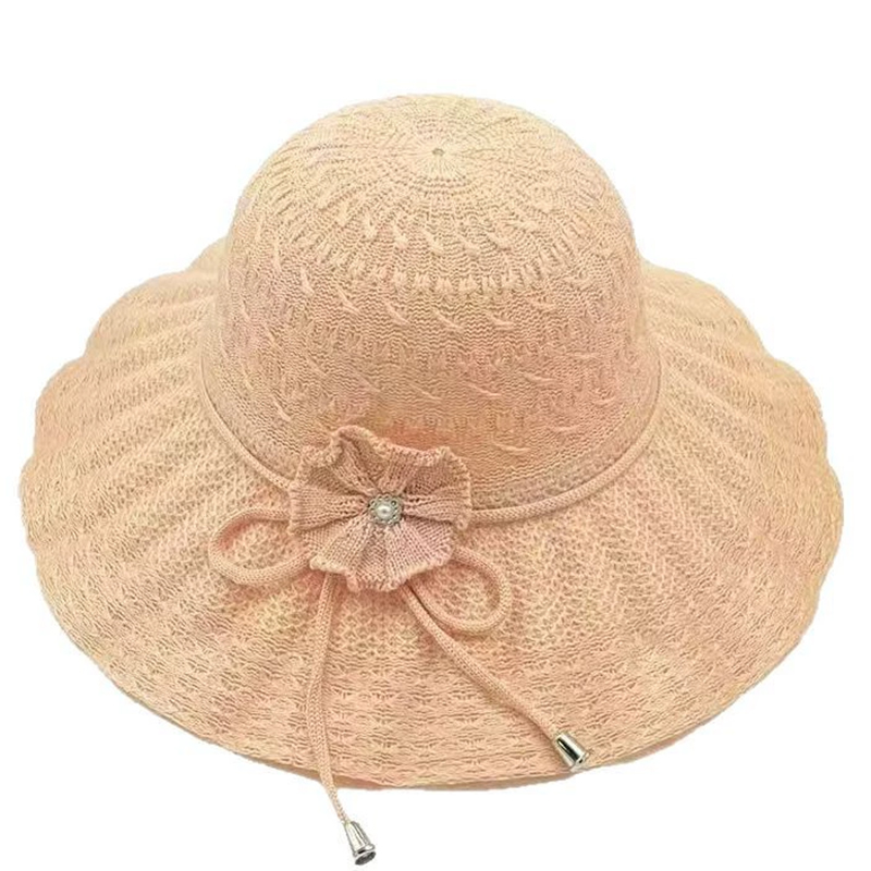 Emmerhoed Zomerzonnehoed Brede - Bucket Hat Straw recensie en prijs