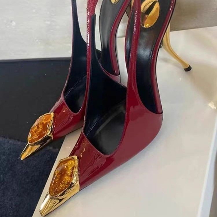 Sterstijl Edelsteen Metalen Ne - Casual Sandal Leather recensie en prijs