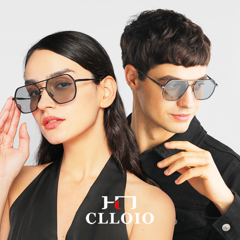 CLLOIO Nieuwe Mode Aluminium M - Sunglasses Aviator Polarized recensie en prijs