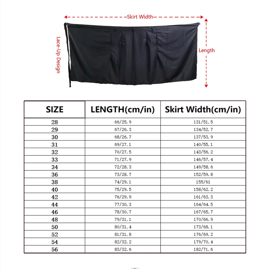 Belastingvrije zomer tradition - Sarong Men Wrap recensie en prijs